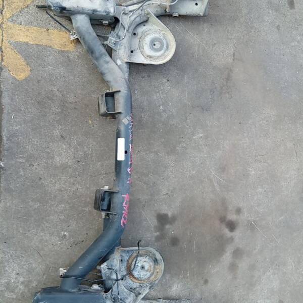 ASSALE POST. FIAT PANDA 2008 BEN/MET