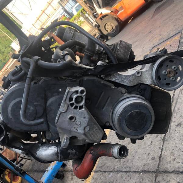 MOTORE VOLKSWAGEN GOLF IV 1.9 T.D. 130CV (ASZ)