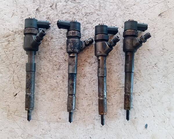 INIETTORI FIAT FIORINO 2012 1.3 MULTIJET BOSCH 0445110351