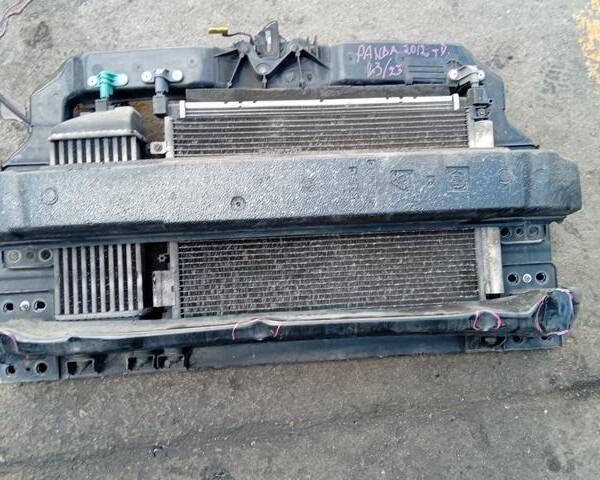 CALANDRA COMPLETA DI RADIATORI FIAT PANDA 2012 1.3 MULTIJET