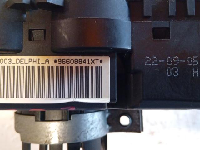 DEVIOLUCI CITROEN C3 2006 4 PRESE DIETRO - 3 PRESE AVANTI 96608841XT - immagine 4