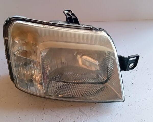 FARO DX PRESA BIANCA OPACO FIAT PANDA 2007