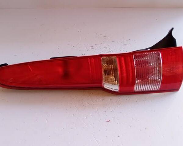 STOP SX FASCIA NERA FIAT PANDA 2007 51763007