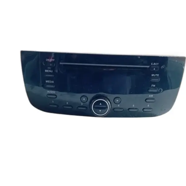 STEREO FIAT PUNTO EVO 2012 7355649810