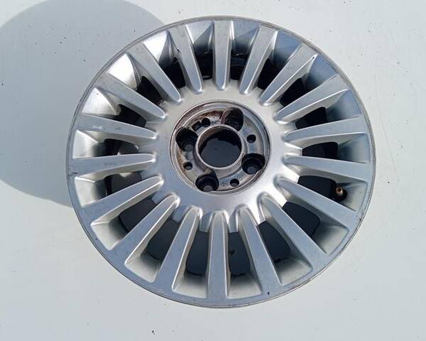 4 CERCHI IN LEGA 15 FIAT 500 2011