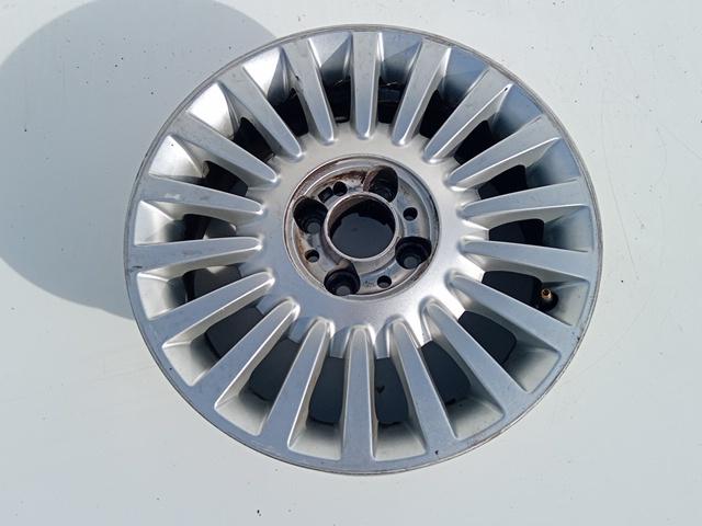 4 CERCHI IN LEGA 15 FIAT 500 2011