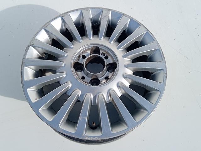 4 CERCHI IN LEGA 15 FIAT 500 2011 - immagine 2