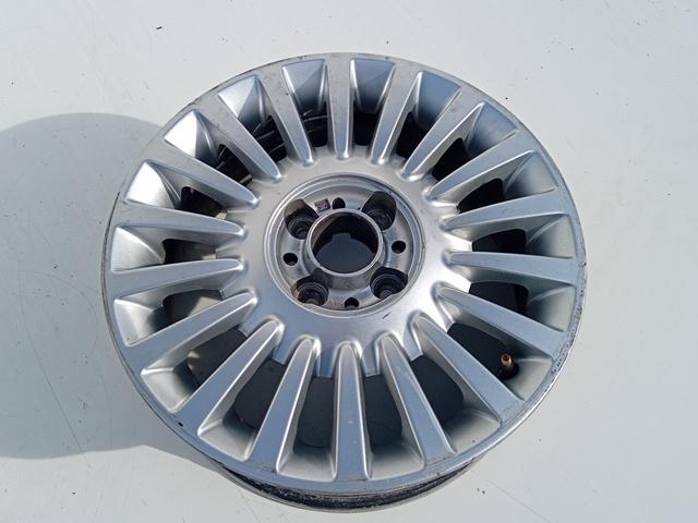 4 CERCHI IN LEGA 15 FIAT 500 2011 - immagine 4