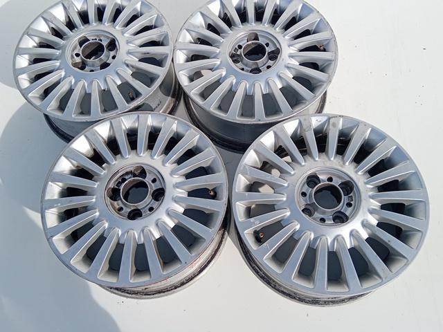 4 CERCHI IN LEGA 15 FIAT 500 2011 - immagine 5