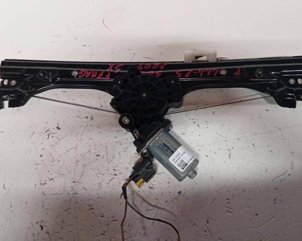 CREMAGLIERA SX 2 FILI FIAT 500 2009 51824040