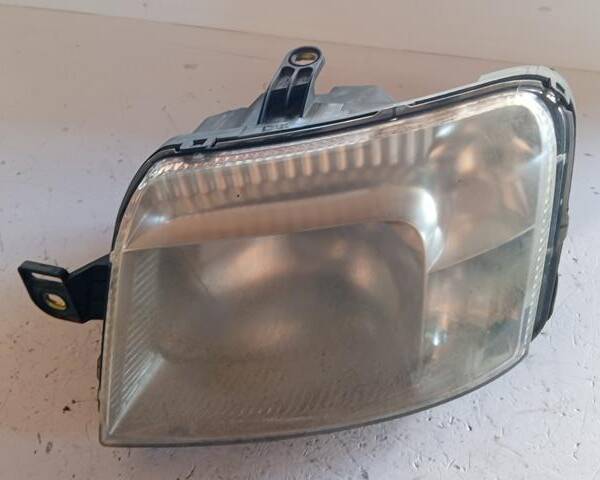 FARO SX OPACO PRESA BIANCA FIAT PANDA 2005