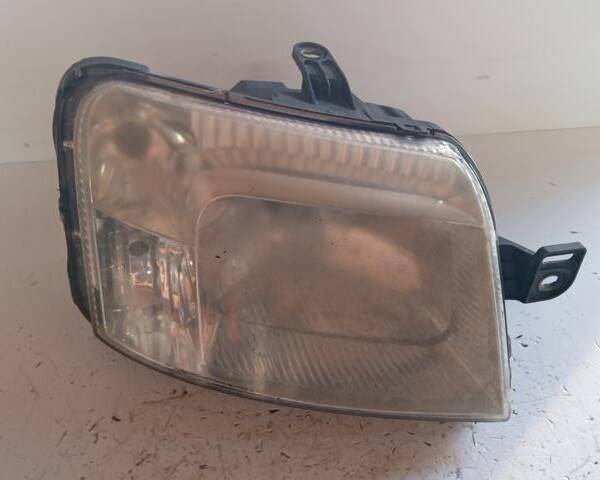 FARO DX OPACO PRESA BIANCA FIAT PANDA 2005