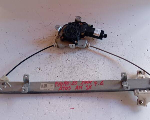 CREMAGLIERA ANT. SX 2 FILI HYUNDAI ATOS 2001