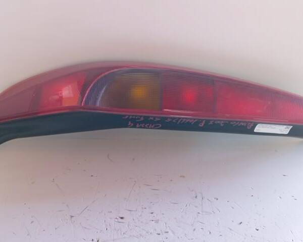 STOP SX FUME' FIAT PUNTO 2007