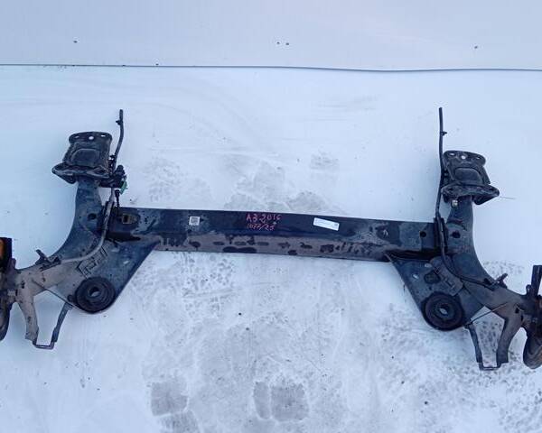 ASSALE POST. A DISCO AUDI A3 2016 1.4 TFSI 5Q0501115 - CPW