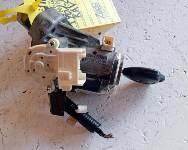 BLOCCASTERZO TOYOTA RAV 4 2008 2.0 T.D.