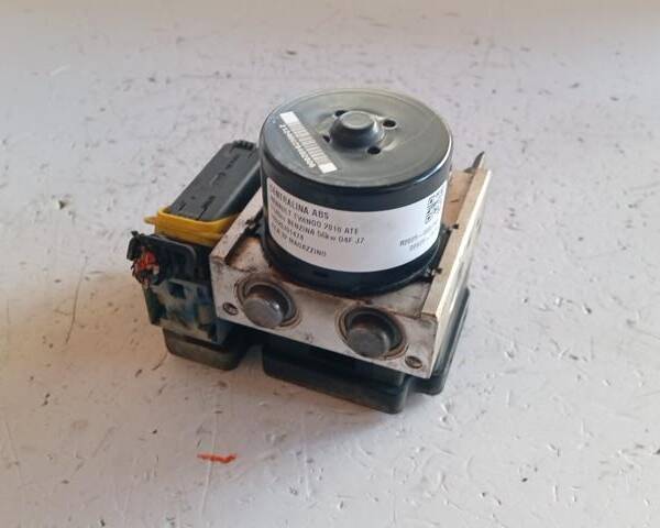 CENTRALINA ABS RENAULT TWINGO 1.2 BENZ. 2010 ATE 10020701474