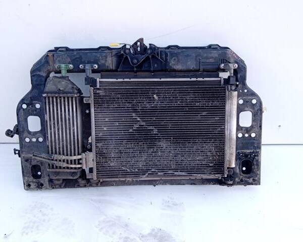 CALANDRA COMPLETA DI RADIATORI FIAT PANDA 2017 1.3 MULTIJET