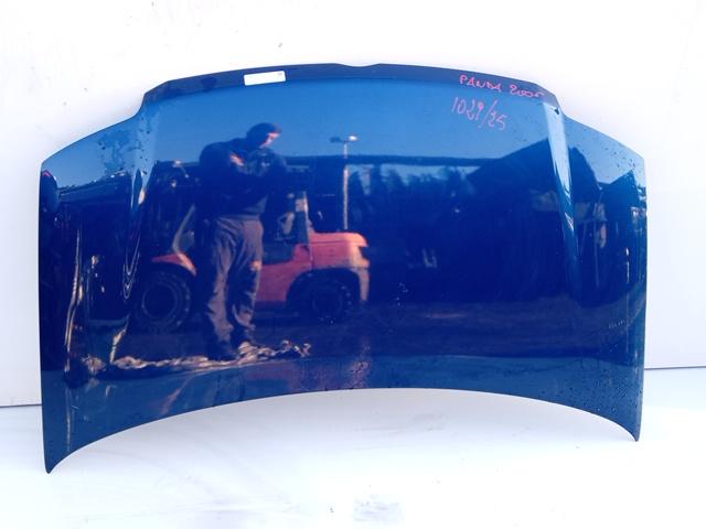 COFANO ANT. BLU FIAT PANDA 2006 - immagine 3