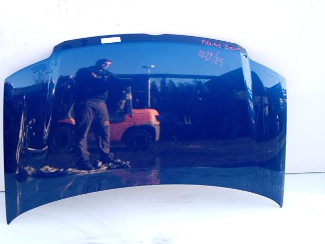 COFANO ANT. BLU FIAT PANDA 2006 - immagine 4