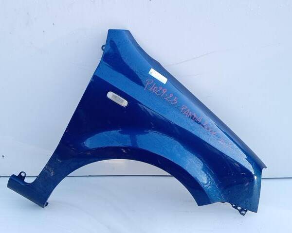 PARAFANGO ANT. DX BLU FIAT PANDA 2006