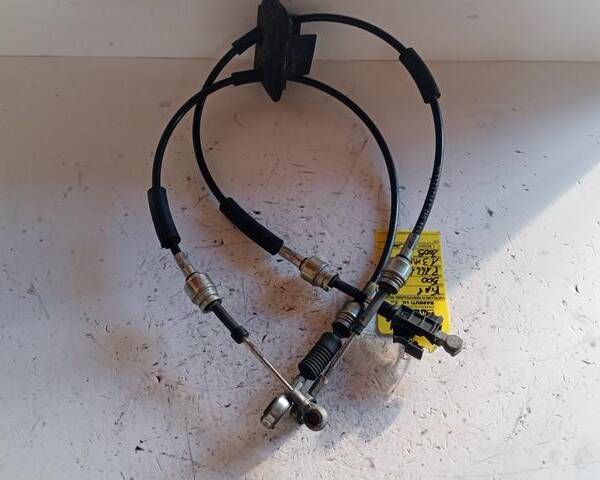 LACCI CAMBIO FIAT 500 2009 1.3 MULTIJET 55222343 - 55222344