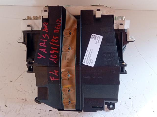 CONTACHILOMETRI TOYOTA YARIS 2002 1.0 BENZ. DENSO 216558645 - immagine 3