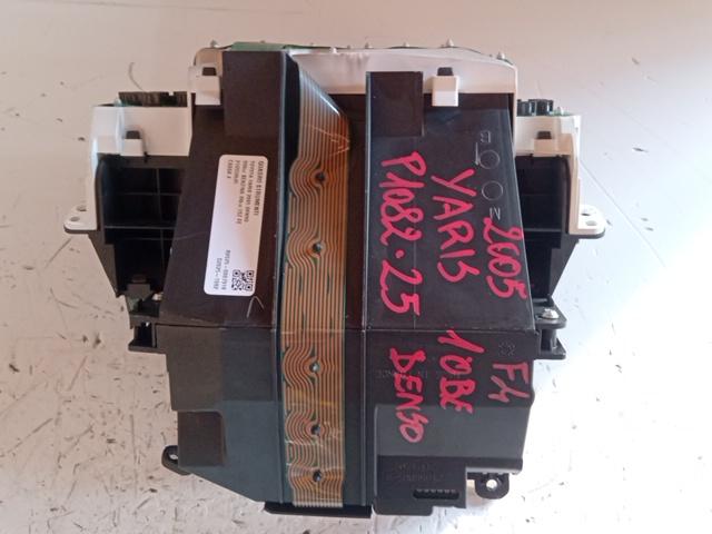 CONTACHILOMETRI TOYOTA YARIS 2005 1.0 BENZ. DENSO 216558645 - immagine 3