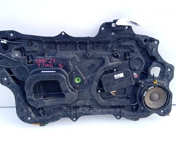 CREMAGLIERA SX CON PANNELLO LANCIA Y 2004