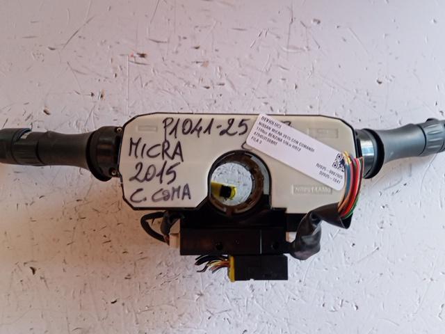 DEVIOLUCI CON COMANDI NISSAN MICRA 2015 479453TS0BRT - immagine 3