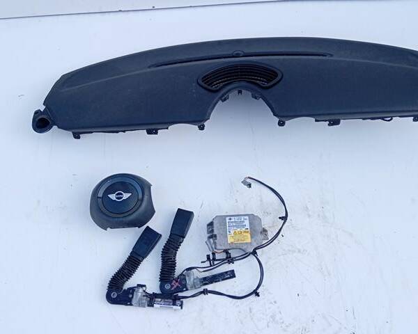 KIT AIRBAG COMPLETO CON CRUSCOTTO MINI ONE 2012