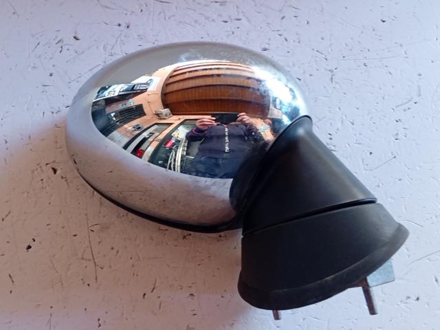 SPECCHIO DX ELETTRICO 3 PIN MINI ONE 2012 - immagine 3