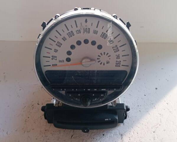 CONTACHILOMETRI CON STEREO MINI ONE 2012 67379411