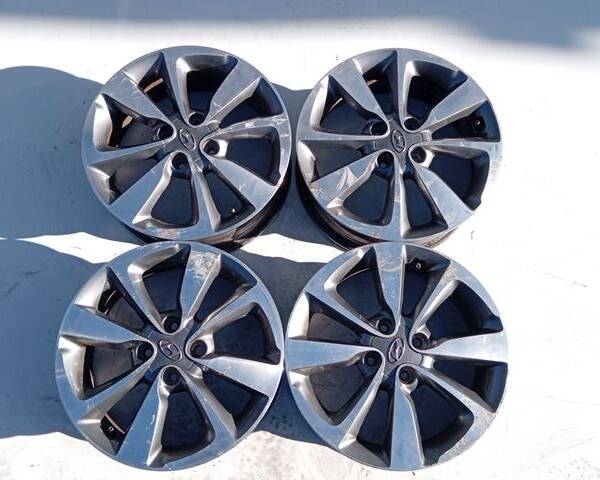 4 CERCHI 16 IN LEGA HYUNDAI I20 2016