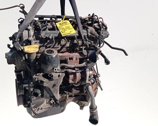 MOTORE FIAT GRANDE PUNTO 2007 1.3 MULTIJET 75CV (199A2000) - (2229589)