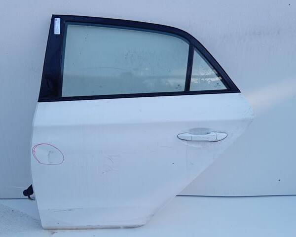 PORTA POST. SX BIANCA HYUNDAI I20 2016