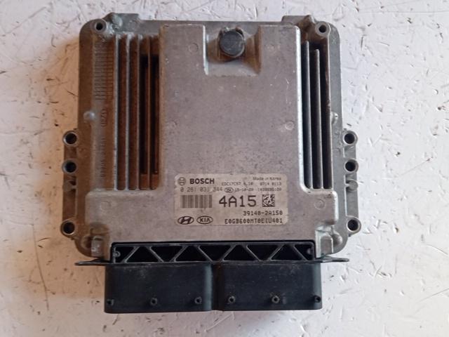CENTRALINA MOTORE HYUNDAI I20 2016 1.4 CRDI BOSCH 0281031344
