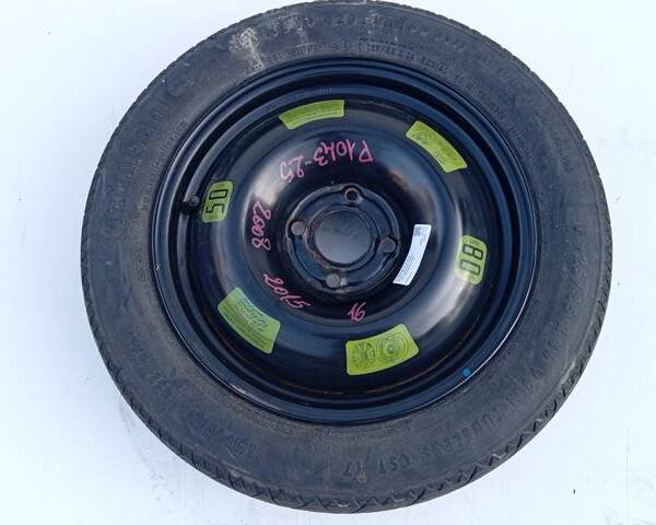 RUOTINO PEUGEOT 2008 2015 125/85/16