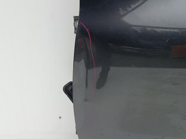 PORTA ANT. SX GRIGIO SCURO UN PO' AMMACCATA PEUGEOT 2008 2019 - immagine 3