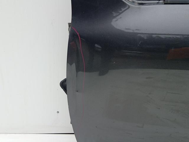 PORTA ANT. SX GRIGIO SCURO UN PO' AMMACCATA PEUGEOT 2008 2019 - immagine 4