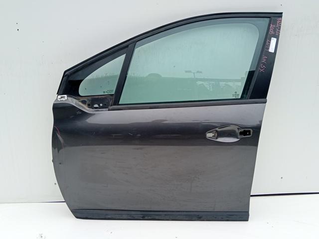 PORTA ANT. SX GRIGIO SCURO UN PO' AMMACCATA PEUGEOT 2008 2019 - immagine 5