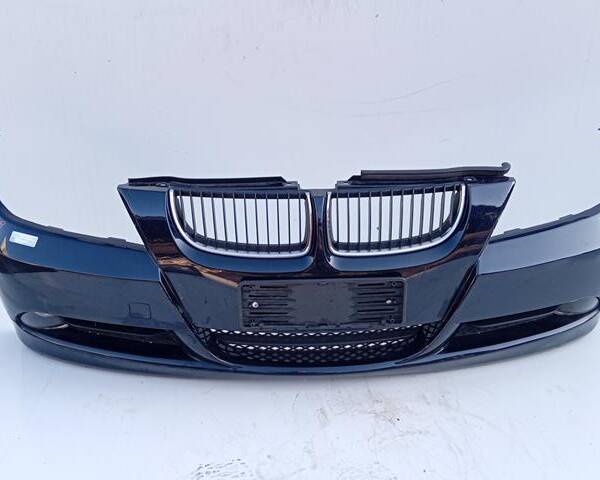 PARAURTI ANT. BLU BMW 320 2008