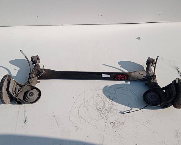 ASSALE POST. A DISCO HYUNDAI I10 2010 1.1 BENZ. - G4HG