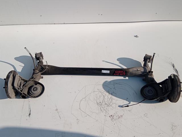 ASSALE POST. A DISCO HYUNDAI I10 2010 1.1 BENZ. - G4HG