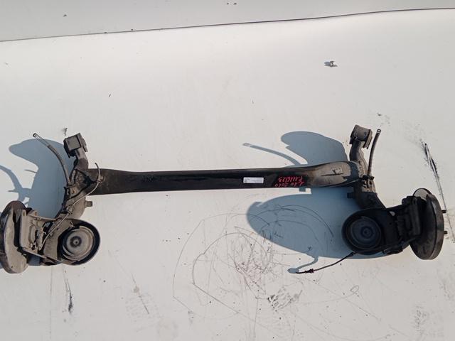 ASSALE POST. A DISCO HYUNDAI I10 2010 1.1 BENZ. - G4HG - immagine 2