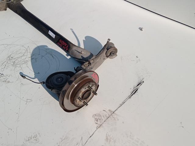 ASSALE POST. A DISCO HYUNDAI I10 2010 1.1 BENZ. - G4HG - immagine 4