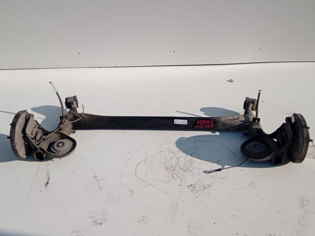 ASSALE POST. A DISCO HYUNDAI I10 2010 1.1 BENZ. - G4HG - immagine 5