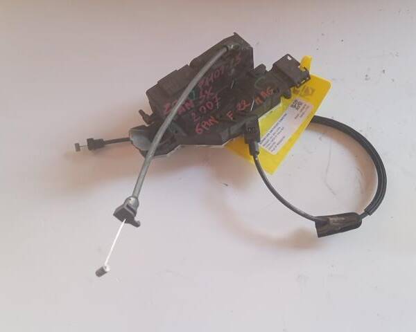 SERRATURA ANT. SX 6 PIN PEUGEOT 207 2007 24087158