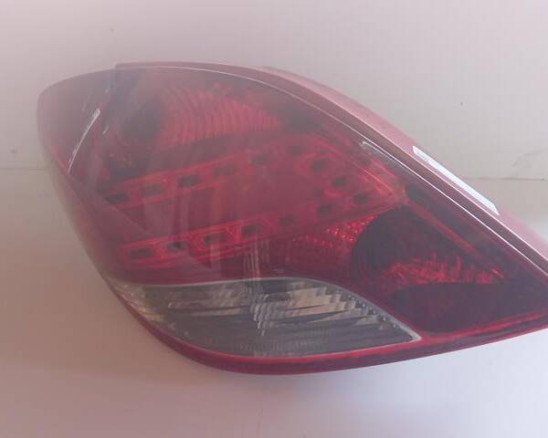 STOP SX PEUGEOT 207 2007