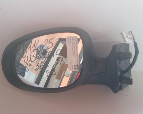 SPECCHIO SX ELETTRICO 7 FILI LANCIA MUSA 2010 2^SERIE E3021069